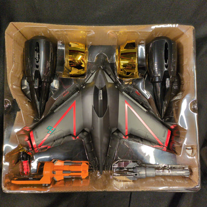 Bandai Spirits Soul of Chogokin Star Gaogaigar Option Set Ultimate King of Braves ver.