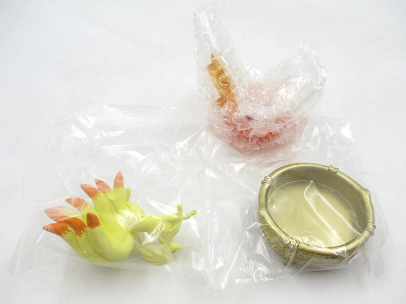 Re-ment COLLECTION Shining Miracle of the Mystery Ninetales 6