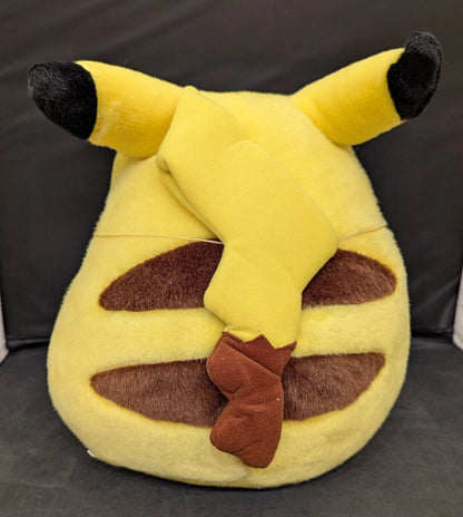 Tomy 1/1 Plush Stuffed Toy Pokemon 1/1 Pikachu