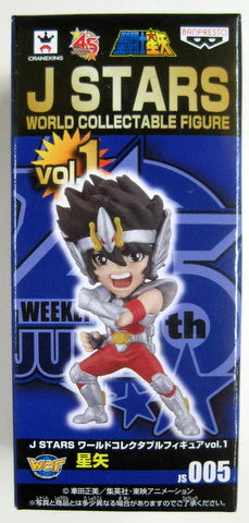 Banpresto WCF JSTARS vol.1 Seiya