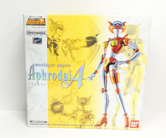 Bandai Soul of Chogokin Aphrodite A Mazinger Angel GX-08MA