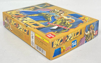 Bandai Plastic Model/Saint Seiya series Masami Kurumada Saint Aries/Resale Blue Letters 14