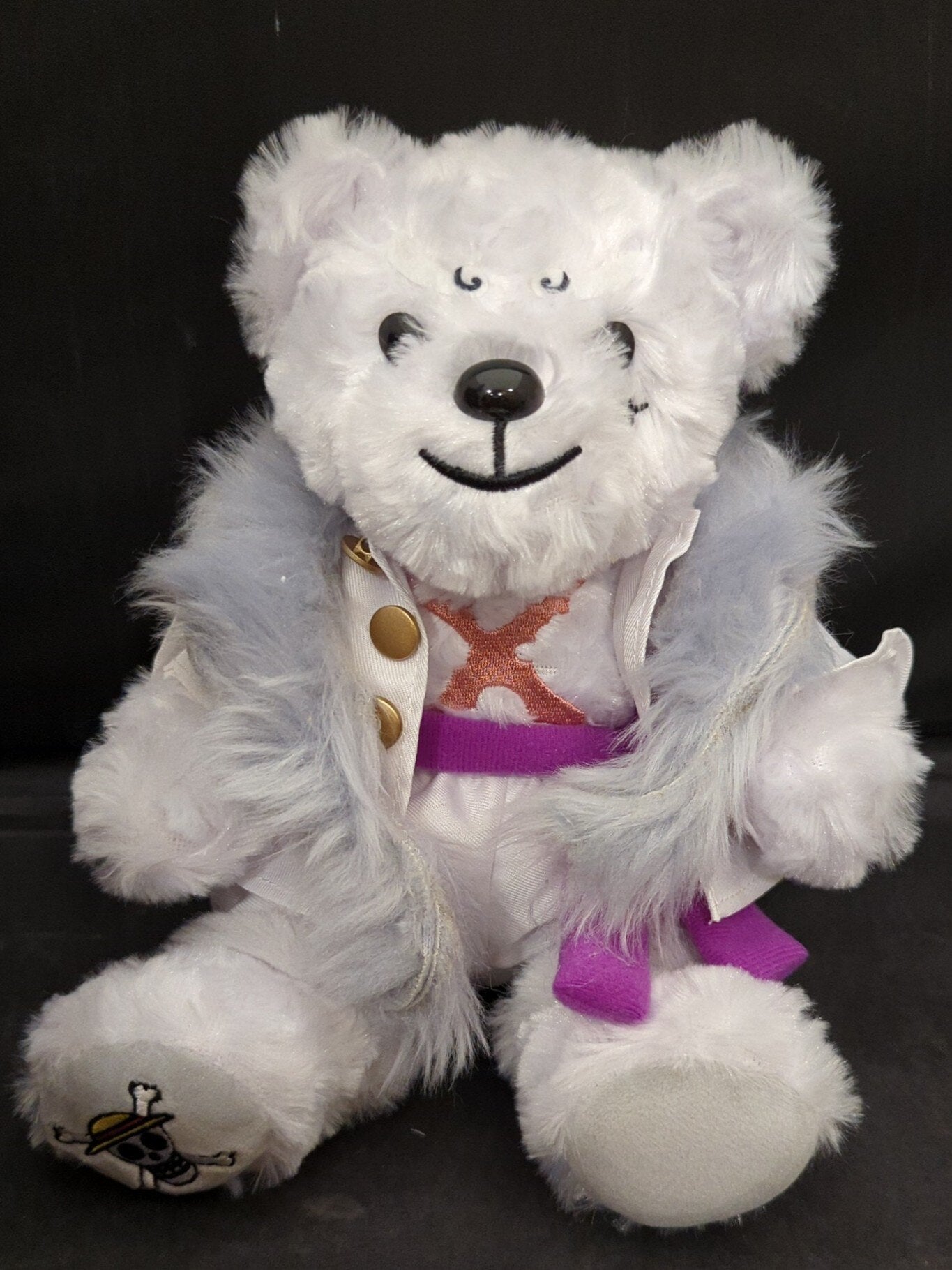 Sunny Side UpONE PIECE FILM RED Luffy Bear GEAR5 ver.