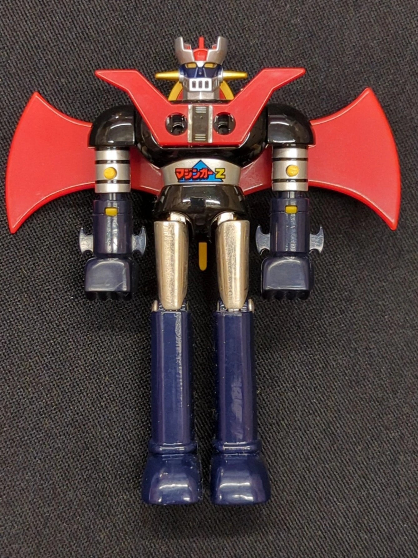 Bandai THE Chogokin RFTERM0TOKEN GT-01