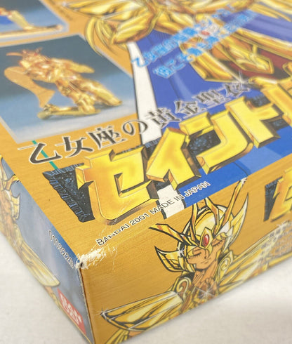 Bandai Plastic Model / Saint Seiya series Masami Kurumada Saint Virgo / Resale (Saint Seiya Gold Letters) 17