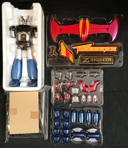 Bandai Soul of Chogokin / Mazinger Z Mazinger Z Chogokin 40th Anniversary ver. GX01R40