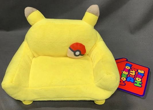 Pokemon Dolls House Plush Stuffed Toy Pokemon Pikachu Sofa