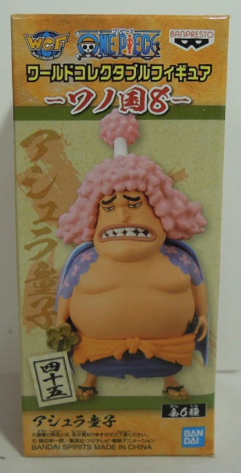 RFTERM0TOKEN WCF One Piece Wano Country 8 Ashura Doji
