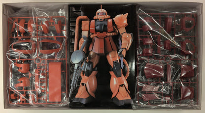 BANDAI SPIRITS PG 1/60 Bandai Namco version Zaku For Use With Char II