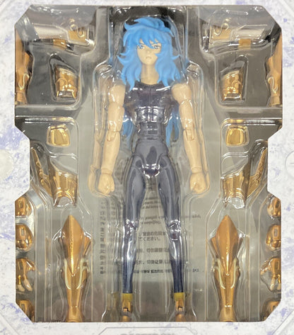 BANDAI Saint Seiya Myth Cloth Masami Kurumada Poseidon/Scale Cloth