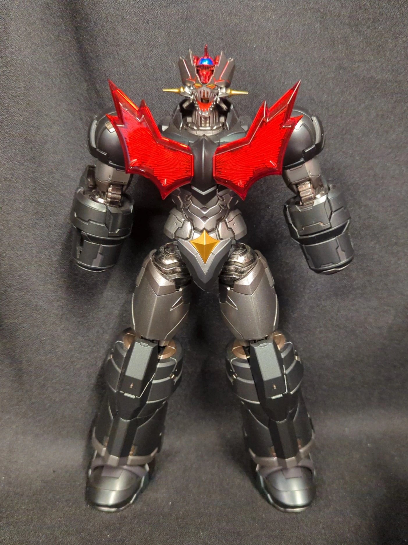 C and A Global Ltd Teppaku Mazinger Z ERO