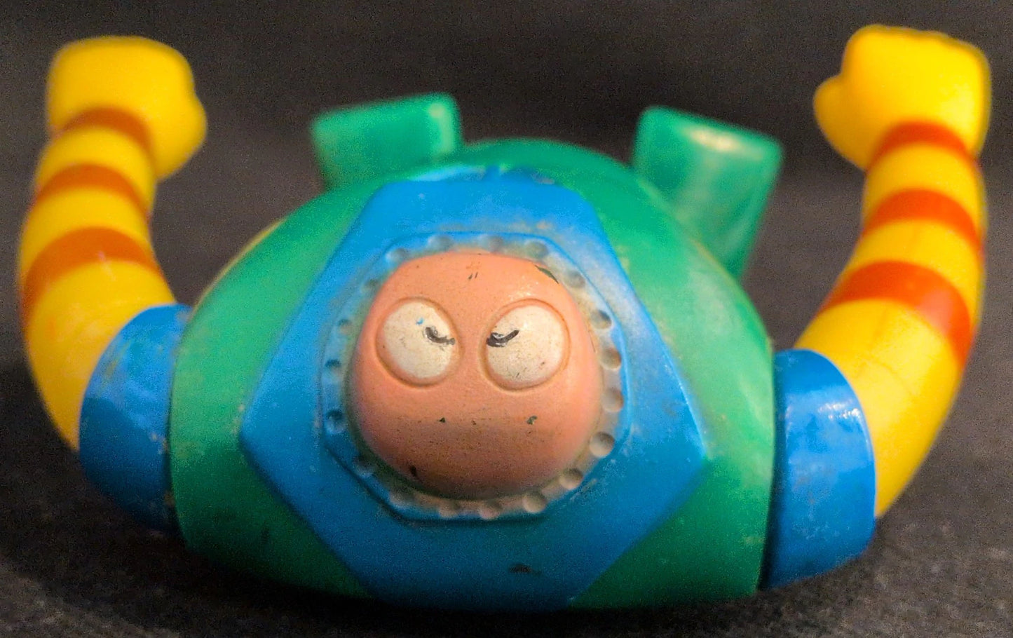 Popy Boss Borot Green Molding 85mm