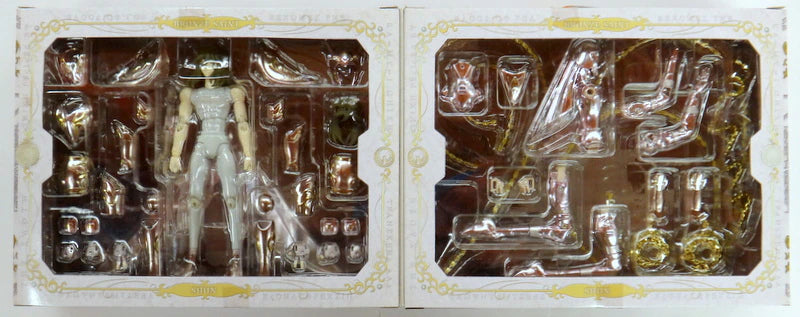 Bandai Saint Seiya Myth Cloth Andromeda Shunshin Cloth/God Cloth