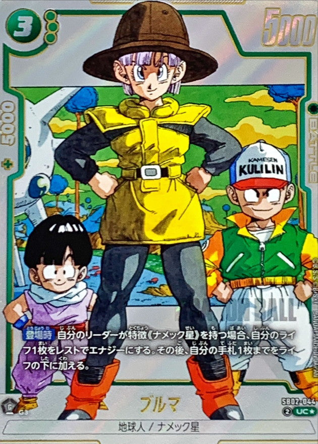 Bloomers (parallel/manga picture) [UC☆] {SB02-044}