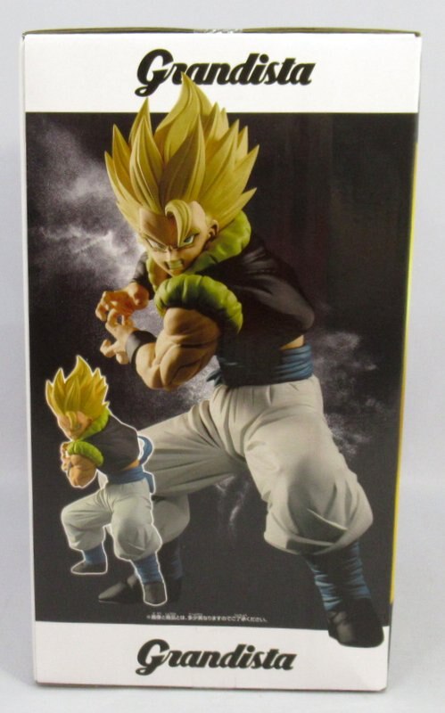 Bandai Spirits Grandista GOGETA Gogeta