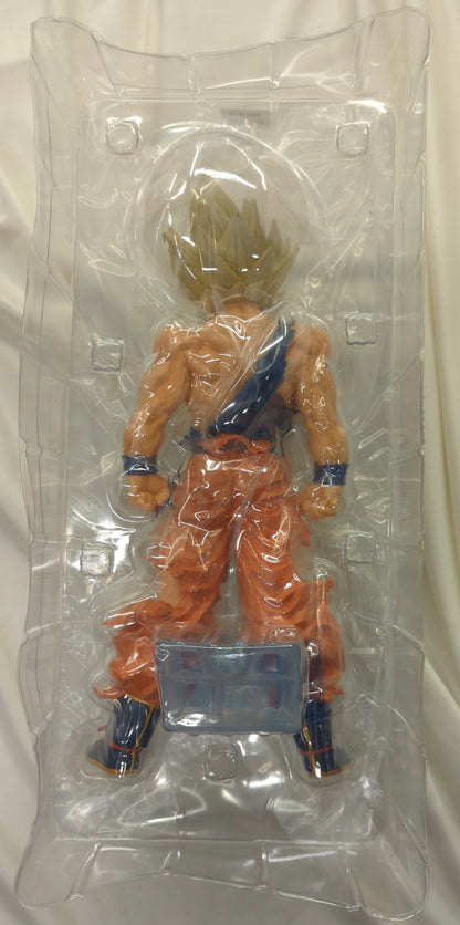 Bandai Spirits Ichiban Kuji Dragon Ball VS Omnibus BRAVE C Prize Super Saiyan Son Goku Figure MASTERLISE