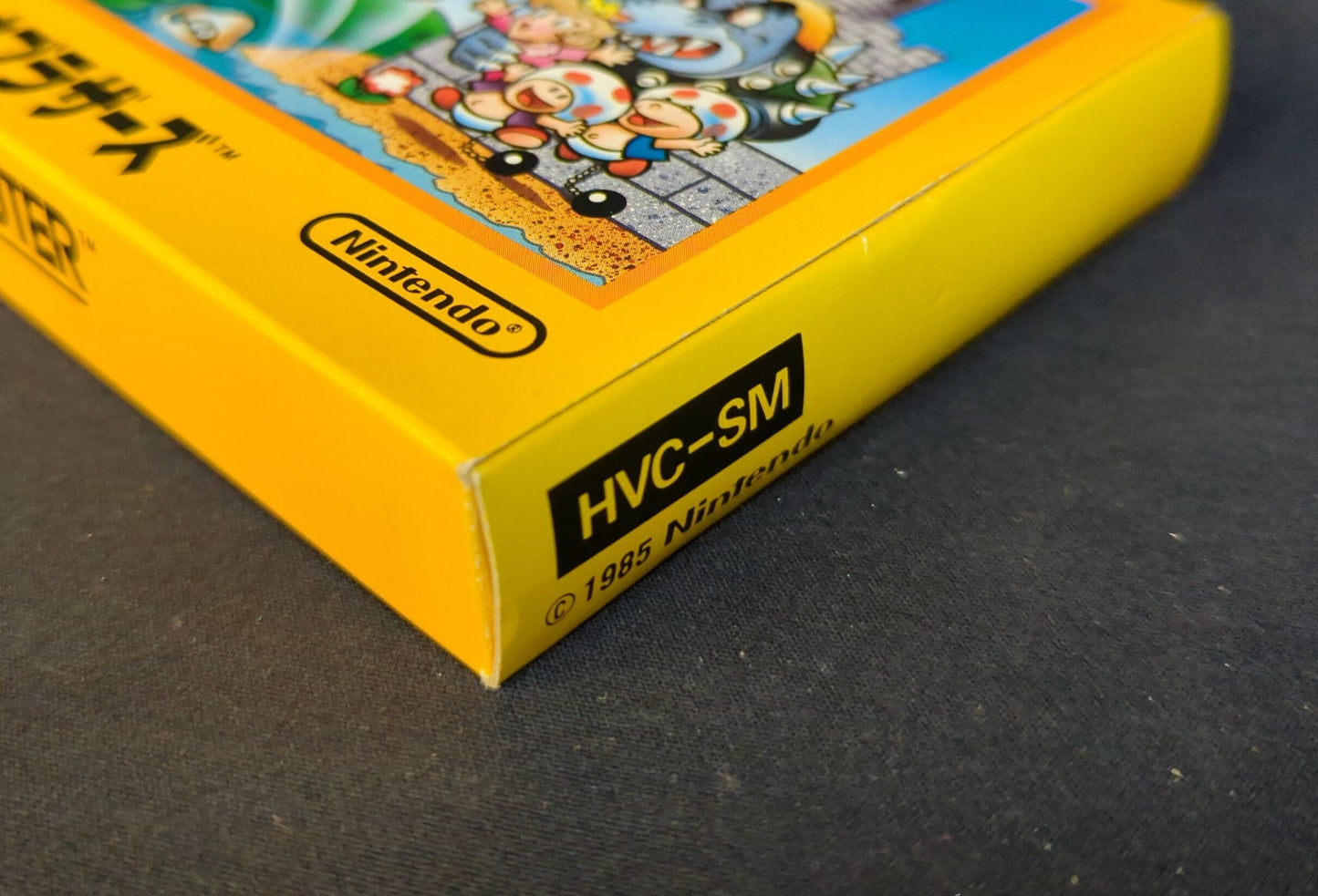 FC Super Mario Bros.