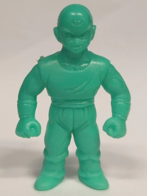 Bandai Dragon Ball Z Partie 1 071 Tien Shinhan Vert Brillant