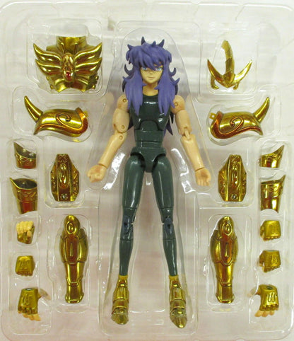 BANDAI Saint Seiya Myth Cloth Masami Kurumada Scorpion Milo