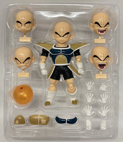 RFTERM0TOKEN SHFiguarts Krilin -Kampfanzug-