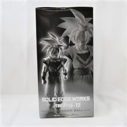 Bandai Spirits Dragon Ball Z Ginga Giri!! Butchigiri's Amazing Guy SOLID EDGE WORKS-THE Departure-12 B. Super Saiyan Son Gohan
