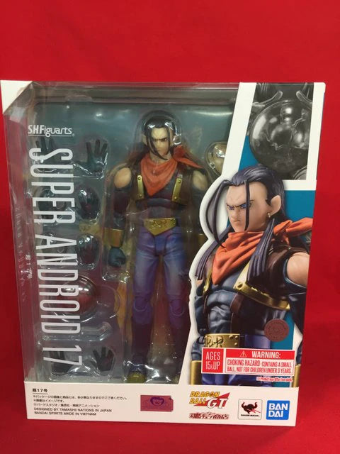 Bandai Spirits SHFiguarts Super No. 17