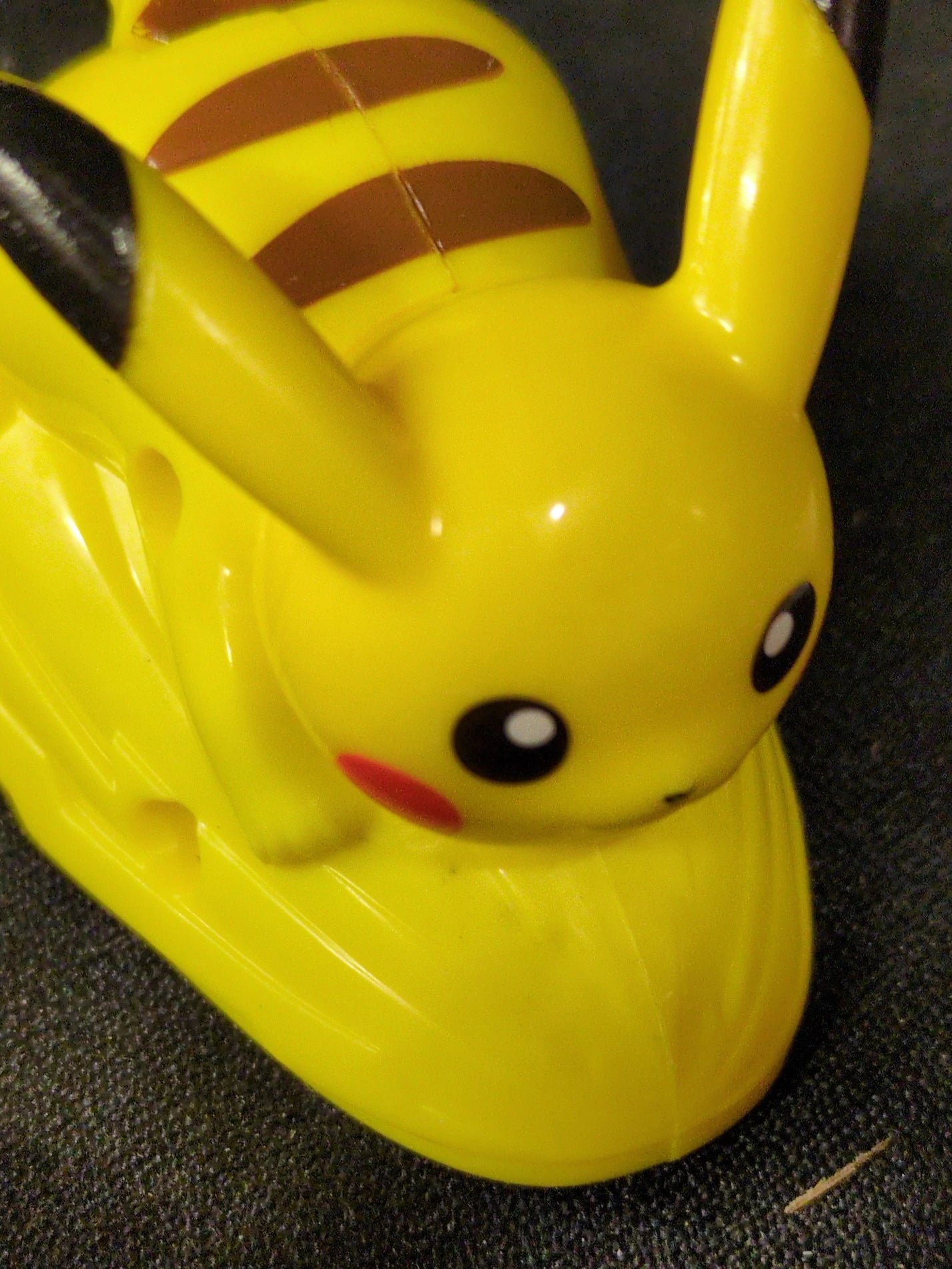 McDonald's Happy Meal RFTERM0TOKEN Pikachu's Tail Shake Dash 1st Series :