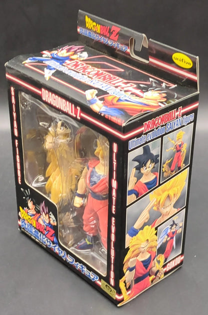 RFTERM0TOKEN Ultimate Evolution Saiyan Figure Son Goku