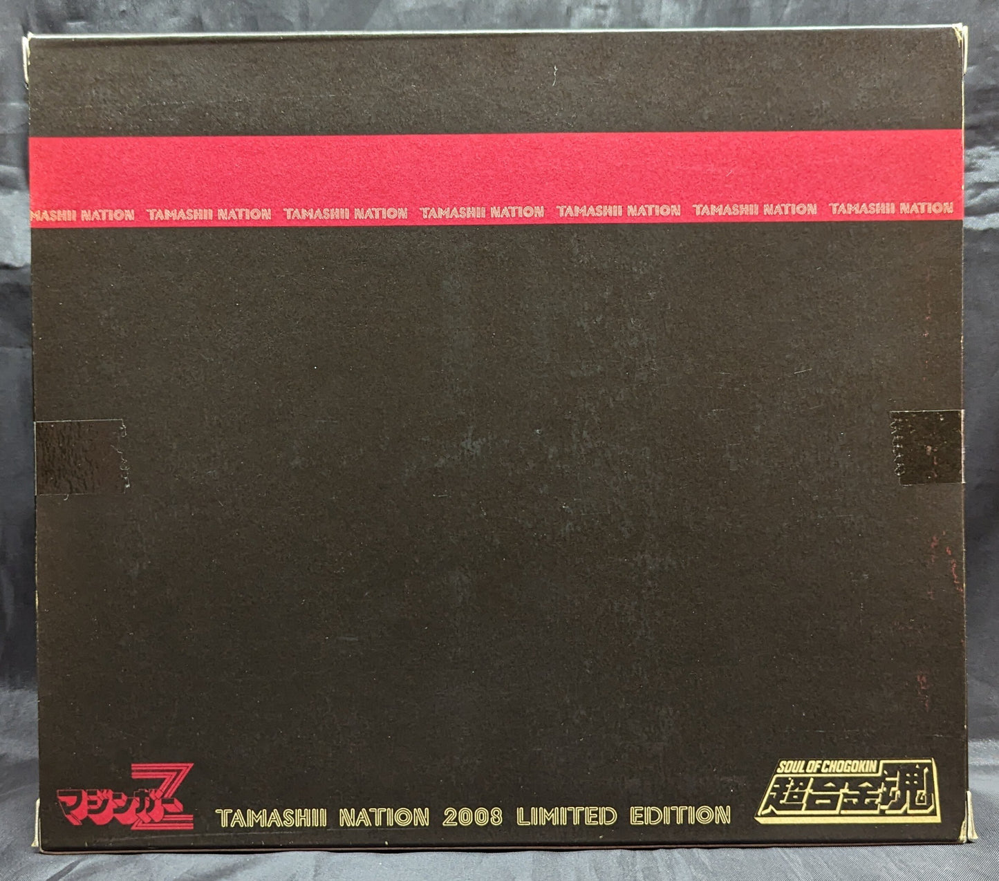 Bandai Soul of Chogokin Mazinger Z ( Soul of Chogokin 10th Anniversary Ver/ Tamashi Nation 08 Limited GX-01R +