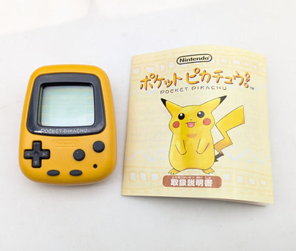 Nintendo Pokemon Pocket Monsters Pocket Pikachu