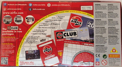 AIRFIX 1/72 SUPERMARINE SPITFIRE PRXIX