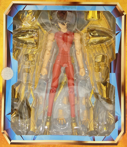 BANDAI Saint Seiya Myth Cloth Masami Kurumada Sagittarius Seiya/Gold Cloth