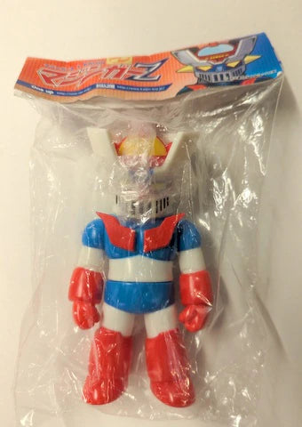 One up KAIJIN Mazinger Z White/Blue