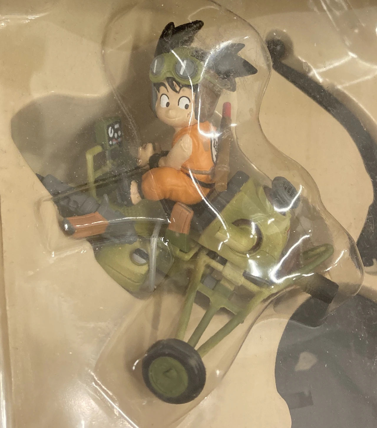 Unifive Museum Collection 2 Goku x Airplane