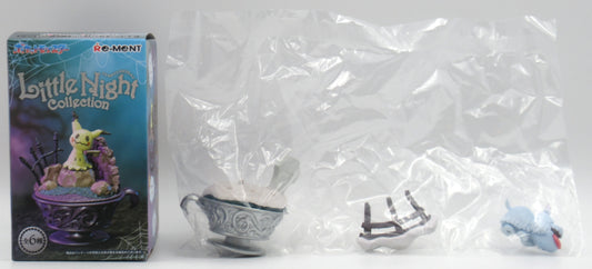 Re-Ment Little Night Collection Pochi and Hakadog