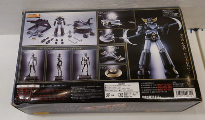 Bandai Soul of Chogokin GX04B black Grendizer