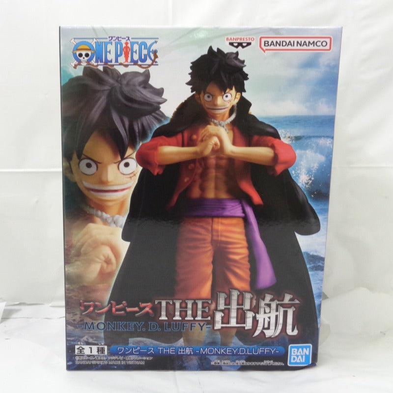 One Piece THE Departure MONKEY.D.LUFFY (Monkey D. Luffy)