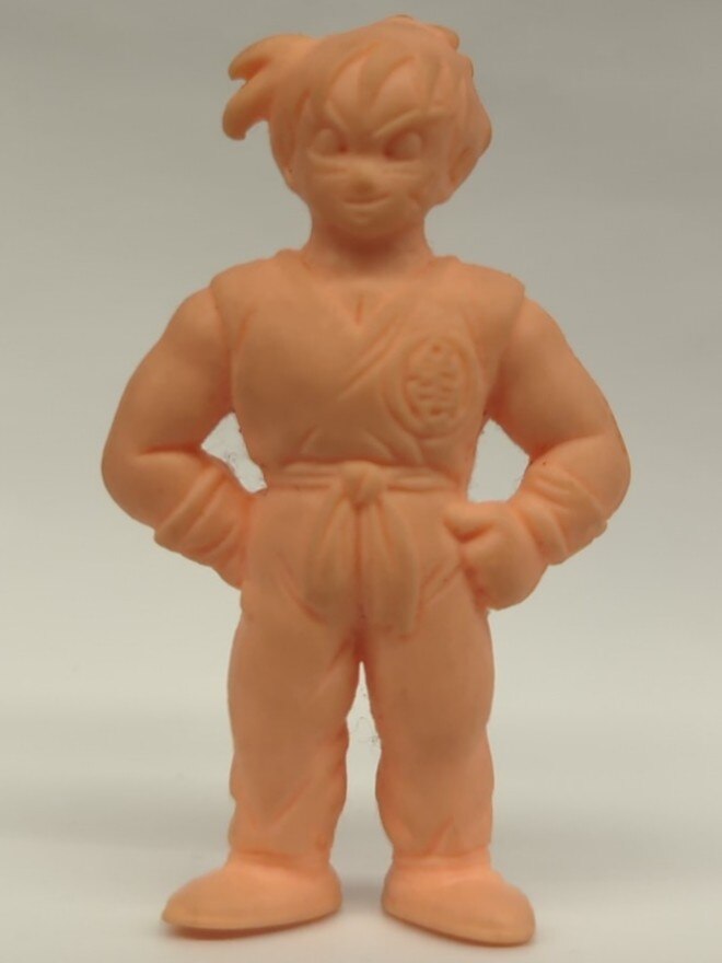 Bandai Dragon Ball Z Part 1 069 Yamcha Matte Skin Tone