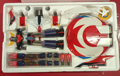 Bandai Soul of Chogokin UFO Robo Grendizer GX-04