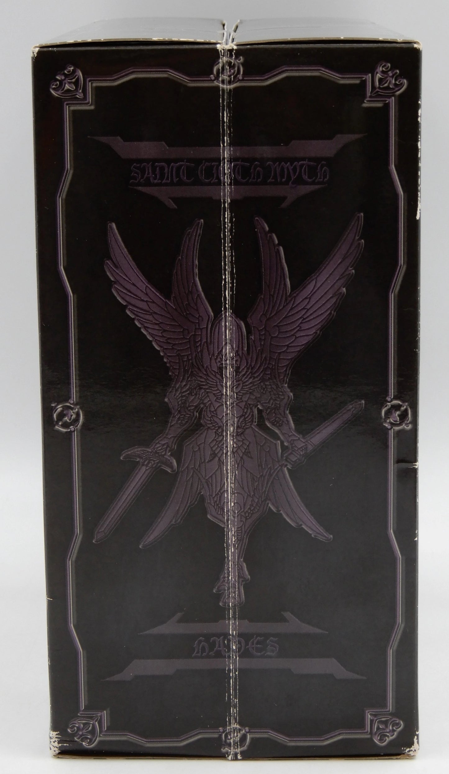 Bandai Saint Seiya Myth Cloth Hades Original Color Edition Tamashii Web Limited Edition