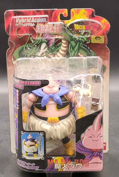 Bandai Acción híbrida Super Dragon Legend Majin Bu