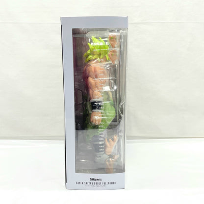 S.H.Figuarts Super Saiyan Broly Full Power (Resale version)