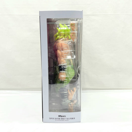 S.H.Figuarts Super Saiyan Broly Full Power (Resale version)