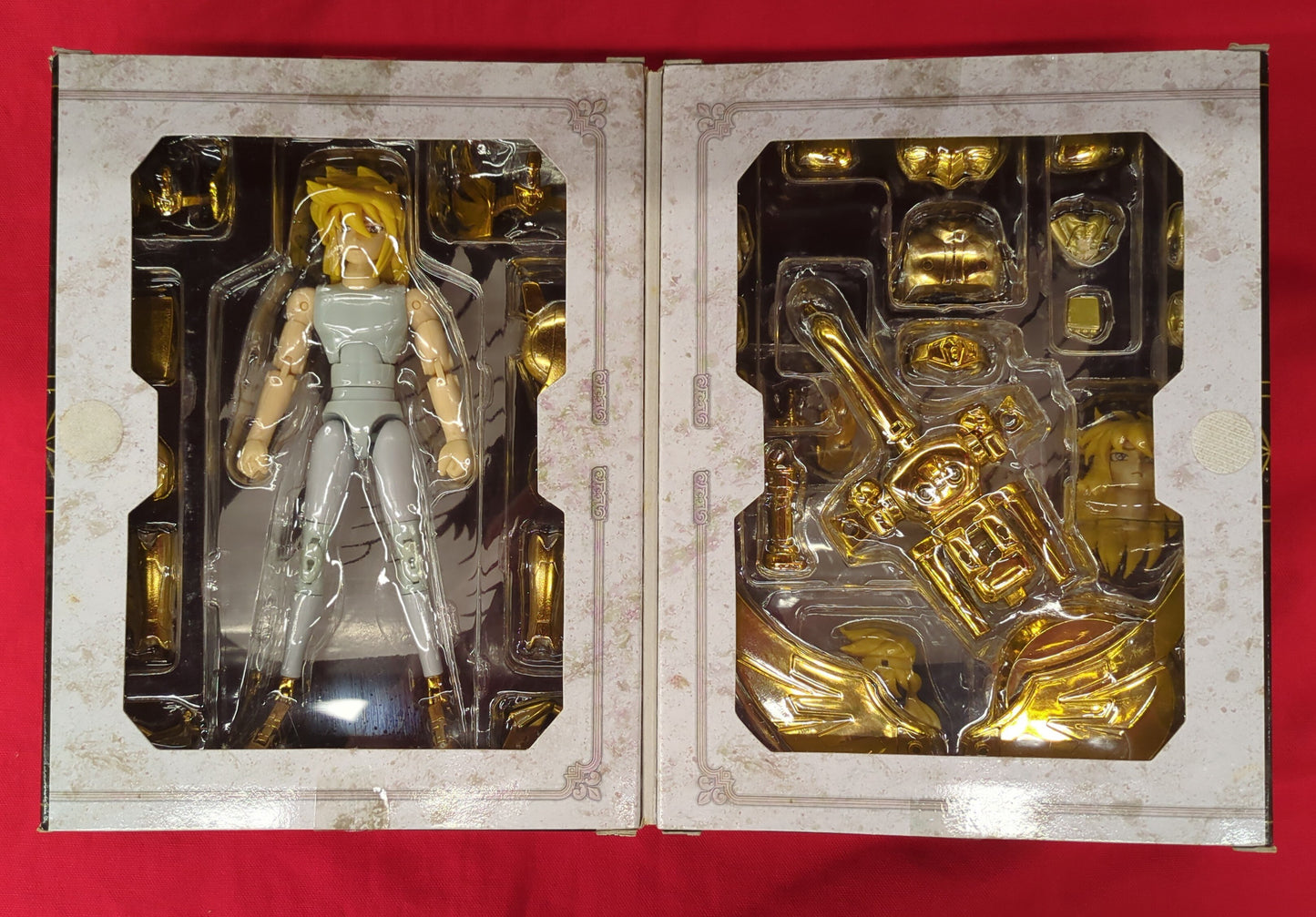 BANDAI Saint Seiya Myth Cloth Masami Kurumada Cygnus Hyouga -POWER OF Toei Animation Online Shop Limited
