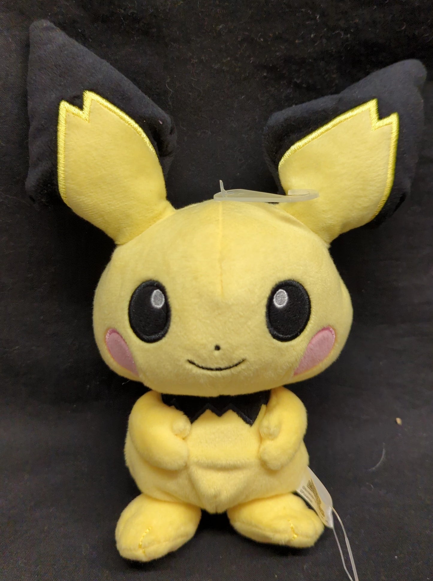 San-ei Boueki Plush Stuffed Toy/ALL STAR COLLECTION Pokemon Pichu (S) PP25