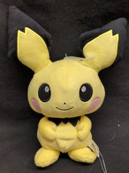 San-ei Boueki Plush Stuffed Toy/ALL STAR COLLECTION Pokemon Pichu (S) PP25