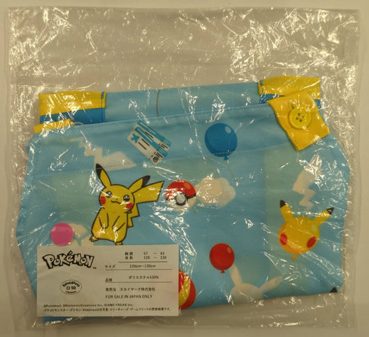 Skymark Apron/Flying Pikachu Project Pokemon Skymark Pikachu Jet Apron for Children
