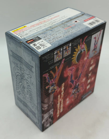 BANDAI Saint Seiya Myth Cloth Masami Kurumada Phoenix Ikki/First Bronze Cloth