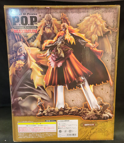 MegaHouse POP SE-MAXIMUM Shiki the Golden Lion