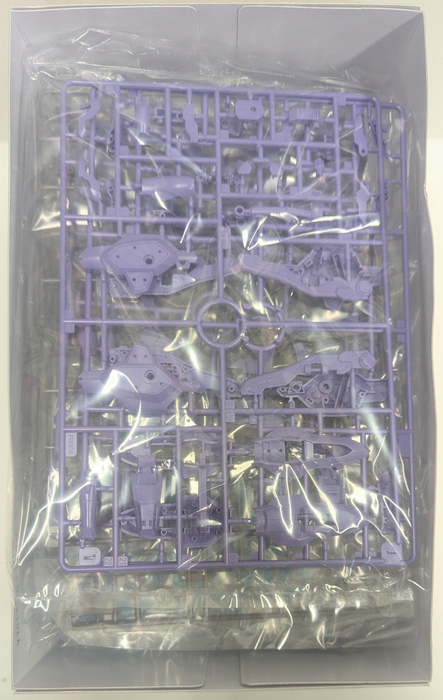 Kotobukiya - Frame Arms Girl Hresvelgr [Clear Parts Append]